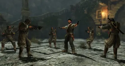 Deadfall Adventures screenshot 1