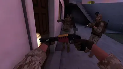 Tactical Assault VR screenshot 1