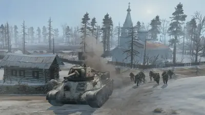 Company of Heroes 2 screenshot 12