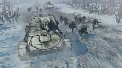 Company of Heroes 2 screenshot 9