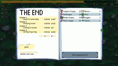 Froguelike screenshot 8
