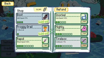 Froguelike screenshot 9