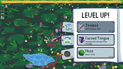 Froguelike screenshot 5