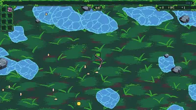 Froguelike screenshot 0