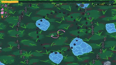 Froguelike screenshot 4