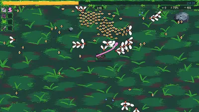 Froguelike screenshot 2
