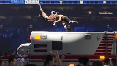 WWE 2K24 screenshot 8