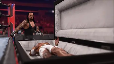 WWE 2K24 screenshot 7