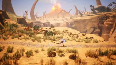 Tales of Kenzera™: ZAU screenshot 6