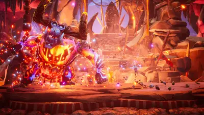 Tales of Kenzera™: ZAU screenshot 1