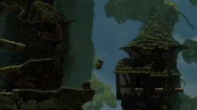 JUMP KING QUEST screenshot 4