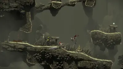 JUMP KING QUEST screenshot 6