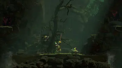 JUMP KING QUEST screenshot 0