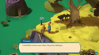 Little Big Adventure – Twinsen’s Quest screenshot 3