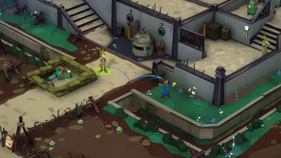 Little Big Adventure – Twinsen’s Quest screenshot 2