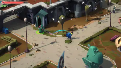 Little Big Adventure – Twinsen’s Quest screenshot 8