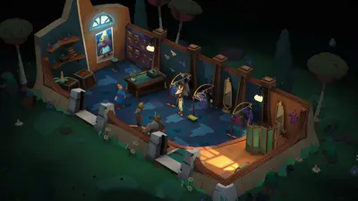 Little Big Adventure – Twinsen’s Quest screenshot 7