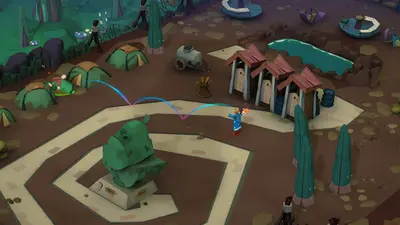 Little Big Adventure – Twinsen’s Quest screenshot 4