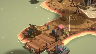 Little Big Adventure – Twinsen’s Quest screenshot 6