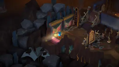 Little Big Adventure – Twinsen’s Quest screenshot 1