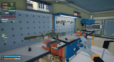 Rise of Gun screenshot 0