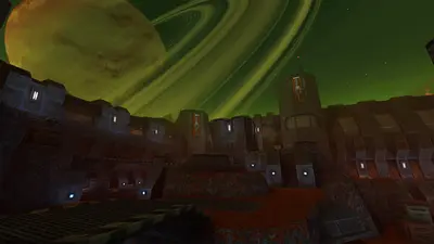Quake II screenshot 0