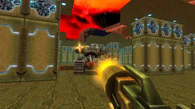 Quake II screenshot 1