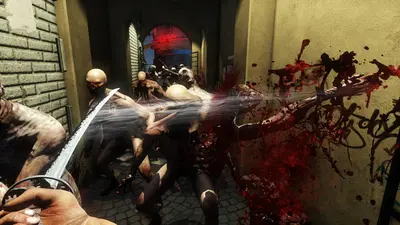 Killing Floor 2 screenshot 12
