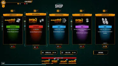 Deep Rock Galactic: Survivor screenshot 12