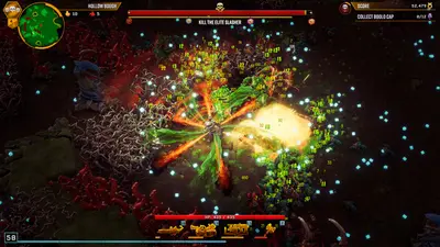 Deep Rock Galactic: Survivor screenshot 1