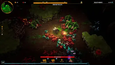 Deep Rock Galactic: Survivor screenshot 6