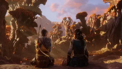 God of War Рагнарёк screenshot 7