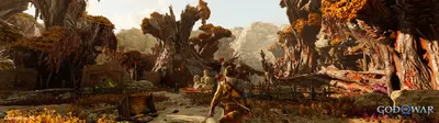 God of War Рагнарёк screenshot 6