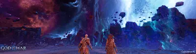 God of War Рагнарёк screenshot 11