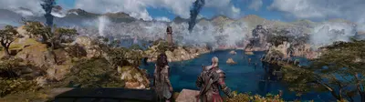 God of War Рагнарёк screenshot 12