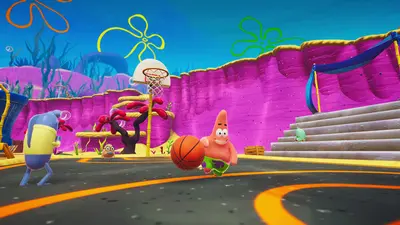 SpongeBob SquarePants™: The Patrick Star Game screenshot 6