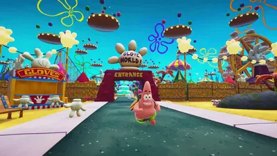 SpongeBob SquarePants™: The Patrick Star Game screenshot 8