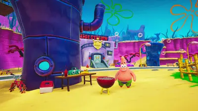 SpongeBob SquarePants™: The Patrick Star Game screenshot 9