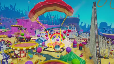 SpongeBob SquarePants™: The Patrick Star Game screenshot 1