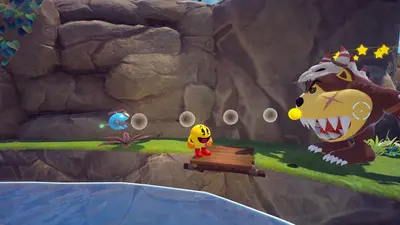 PAC-MAN WORLD 2 Re-PAC screenshot 9