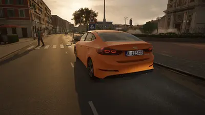 City Car Driving 2.0 screenshot 3