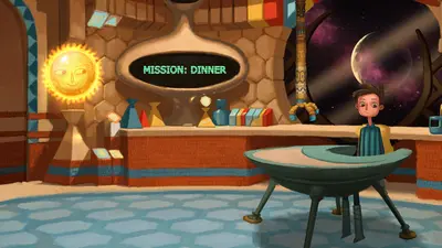 Broken Age screenshot 2
