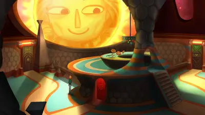 Broken Age screenshot 6