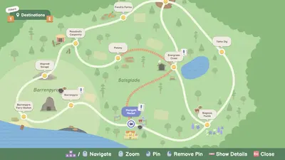Locomoto screenshot 3