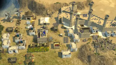 Stronghold Crusader 2 screenshot 8