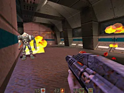 Quake II Mission Pack: The Reckoning screenshot 3