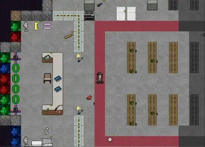 Cataclysm: Dark Days Ahead screenshot 17