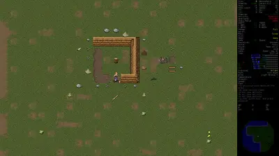Cataclysm: Dark Days Ahead screenshot 6
