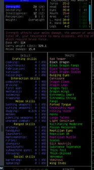 Cataclysm: Dark Days Ahead screenshot 0
