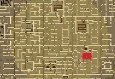 Cataclysm: Dark Days Ahead screenshot 15